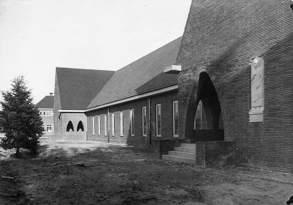 school met St. Tarcisius 1934